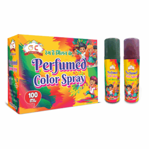 Perfumed Color Spray