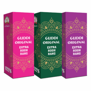 Guddi Original Extra Rooh Rang