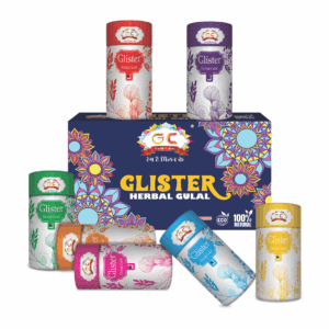 Glister Herbal Gulal