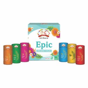 Epic Organic Gulal